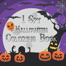 In dos, windows, and os/2 systems, the dot is used to separate a filename from its extension. I Spy Halloween Coloring Book A Z Activity Book Dot To Dot And Word Search Puzzles Spooky Scary Theme School Room Sunny Days 9798697439616 Amazon Com Books