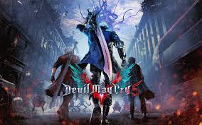 Hd wallpapers and background images. Devil May Cry Wallpapers On Wallpaperdog