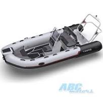Купить надувная лодка RIB Aquaspirit Spirit 450 C в Киеве ...