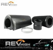 Mercedes Benz W204 C180 C200 M271 carbon fiber airbox Performance cold air  intak | eBay