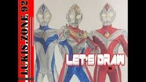 Agar mereka dapat memiliki ketrampilan. Cara Gambar Ultraman Tiga Let S Draw Ultraman Tiga Download Pelbagai Contoh Gambar Ultraman Zero Untuk Mewarna Yang Mother Of U Cara Menggambar Gambar Fandom