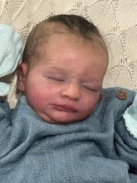 James by Jennifer Lincavicks of Incredababies from Monica Rae's Reborns