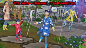 Then get rid of the sim by killing him or her. The Sims 4 Seasons Free Download