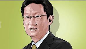 Ma Huateng: 'Tôi nhìn xa hơn vì đứng trên vai người khổng lồ'