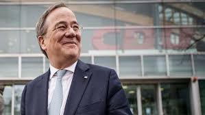 Jun 20, 2021 · that laschet's faith is an issue now shows how secular german politics have become since the days of konrad adenauer, the first west german chancellor and a strict catholic who slept beneath a. Unions Kanzlerkandidat Armin Laschet Wird Kanzlerkandidat Der Union