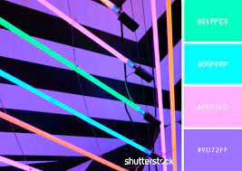 Neon color palettes find a great color palette from color hunt's curated collections 25 Eye Catching Neon Color Palettes To Wow Your Viewers