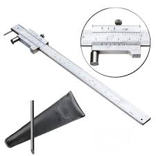 0 200mm Measure Scale Ruler 0 05mm Accurate Parallel Line Digital Vernier Caliper W Case Woodworking Sale Banggood Mobile Calipers Vernier Caliper Vernier