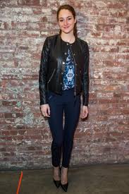 5 ft 8 in or 173 cm Shailene Woodley Height Weight Age Boyfriend Family Biography