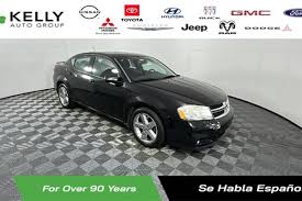 Image result for Brilliant Black 2011 Avenger