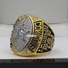 1992 Super Bowl Xxvii Dallas Cowboys Championship Ring Best Championship Rings Championship Rings Designer