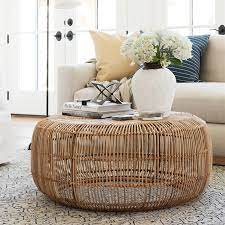 Previous next 1 / 34. Pumpkin Style Hand Woven Rattan Round Coffee Table Side Table Home Decoration Aliexpress