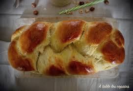 Des recettes gourmandes et faites maison, des plus simples au plus élaborées. Brioche Vendeenne Aux Oeufs D Oie A Table Les Copains