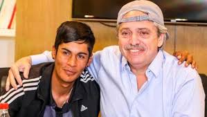 Maybe you would like to learn more about one of these? Alberto Fernandez Recibio A Brian El Presidente De Mesa Discriminado Politica Diario La Prensa