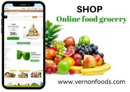 Online Supermarket And Food Grocery Delivery Service In Nigeria Hygienic Food Food Shop Food