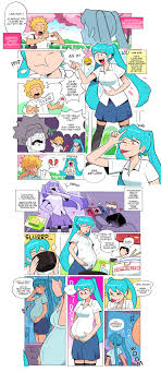 Lewdlemage] My Classmate Is Magically Pregnant!? • Free Porn Comics