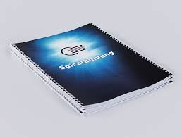 Find here spiral binding machine, coil binding machine manufacturers, suppliers & exporters in india. Spiralbindung Druckerei Ulm Neu Ulm Datadruck Gmbh