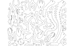 Maybe you would like to learn more about one of these? Dinosaur Ebay Dxf 060711 Dxf File Free Download 3axis Co