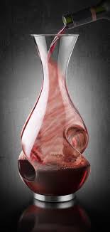 Shop premium decanters & more. Final Touch L Grand Conundrum Aerator Decanter 750ml Www Finaltouchwine Com Wda650 Html Decanter Wine Fine Wine