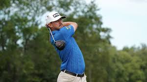 Follow your favorite pro golfers at cbssports.com. Canada S Mackenzie Hughes Pars 18 To Qualify For Tour Championship Sporting News Canada