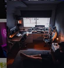 Submitted 5 years ago by lcox209. 55 Gaming Room Ideas With Cool Decor