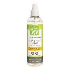 Only Natural Pet Easydefense Flea Tick Spray Tick Spray Flea Spray For Dogs Fleas