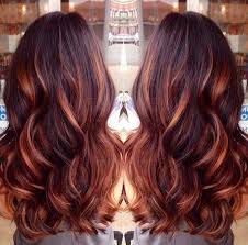 Dark Brown Hair With Caramel Highlights And Red Lowlights By Suzette Hair Color Auburn Dark Auburn Hair Color Hair Styles