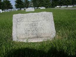 Robert Elmer McGavin (1873-1946)