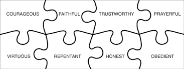 How each disciple came to jesus is recounted in three of the gospels in the n. Lesson 43 Paul Testifies Of Jesus Christ