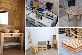 Un bancale per arredare casa ecco 17 bellissime idee fai da te. Idee Mobili Con Pallet Fai Da Te Spunti Per Arredare Casa La Passione Di Arredare