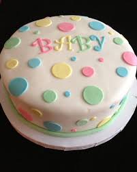 Cake Endeavours Baby Shower Cake Simple Baby Shower Cake Girl Shower Cake Baby Shower Cakes Neutral