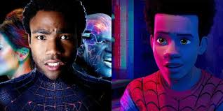 Did Awesome Fan Art Inspire the Remarkable Look of 2018's Animated  'Spider-Man' Movie?