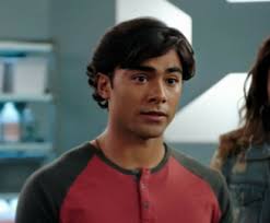 Dino Charge Red Ranger (Tyler Navarro)