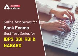 Online Test Series For Bank Exams Best Test Series For Ibps Sbi Rbi Nabard
