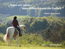 Anne Ramming Pferde Und Spruche