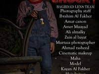 تشاكي الدميه style baghdad chucky