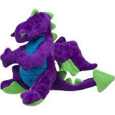 Godog Plush Purple Dragon Dog Toy You Can Find More Details By Visiting The Image Link Best Dog Toys Dog Toys Dog Diapers