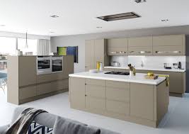 moda pavilion kitchen matt handless