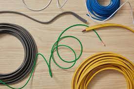 Wiring methods and cabling systems, listed for use in other spaces used for environmental air (plenums), shall be permitted to be installed. Learning About Electrical Wiring Types Sizes And Installation