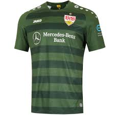 Москва, ленинградский проспект 39а телефон: Vfb Stuttgart Third Baju Bolasepak 2017 2018 Sponsored By Mercedes Benz Bank