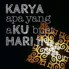 Keluaran angka yang sangat menjadi penentu dalam permainan yang sangat berarti untuk kita semua. Karya Apa Yang Aku Buat Hari Ini In Frame Batik Moti Flickr
