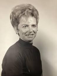 Mary Griswold Obituary (1935