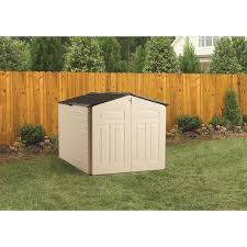 As you look to add to your storage space you want to something that both compliments your home and gives you the space that you need. Rubbermaid 5 Ft W X 6 Ft D Plastic Storage Shed Reviews Wayfair