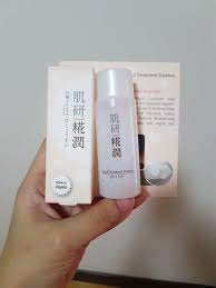 They have the new + plus for sensitive skin as well + plus. Hada Labo Kouji Treatment Essence Health Beauty Skin Bath Body On Carousell