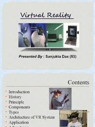 Free virtual reality ppt template is compatible with microsoft ppt 2013, in addition to previous versions of mac and pc. Virtual Reality Ppt Virtual Reality User Interface