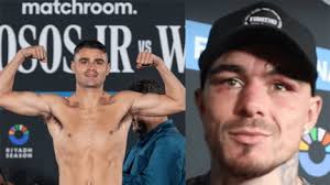 George Kambosos y Devin Haney recibieron oferta para pelear en Medio  Oriente