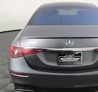 2021 mercedes-benz s-class s 580 - Fairfax