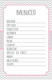 23 images of baby shower juegos de mexico salopetop com. 10 Juegos Para Imprimir Para El Baby Shower Mundo Bebe
