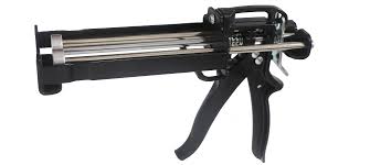 Basic caulking guns require you to depress a plunger and pull a trigger at the same time to battery powered caulking guns are less tiring to use. 160ml Heavy Duty Two Component Adhesive Dispensing Gun Chemical Anchor Manufacturer Good Use