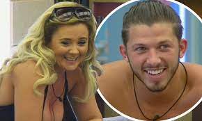 Big Brother Rebecca Outrage Over Golden Shower Confession Daily Mail Online