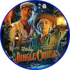 Set during the early 20th century, riverboat captain frank wolff transports british. Jungle Cruise 2021 R0 Custom Blu Ray Label Dvdcover Com